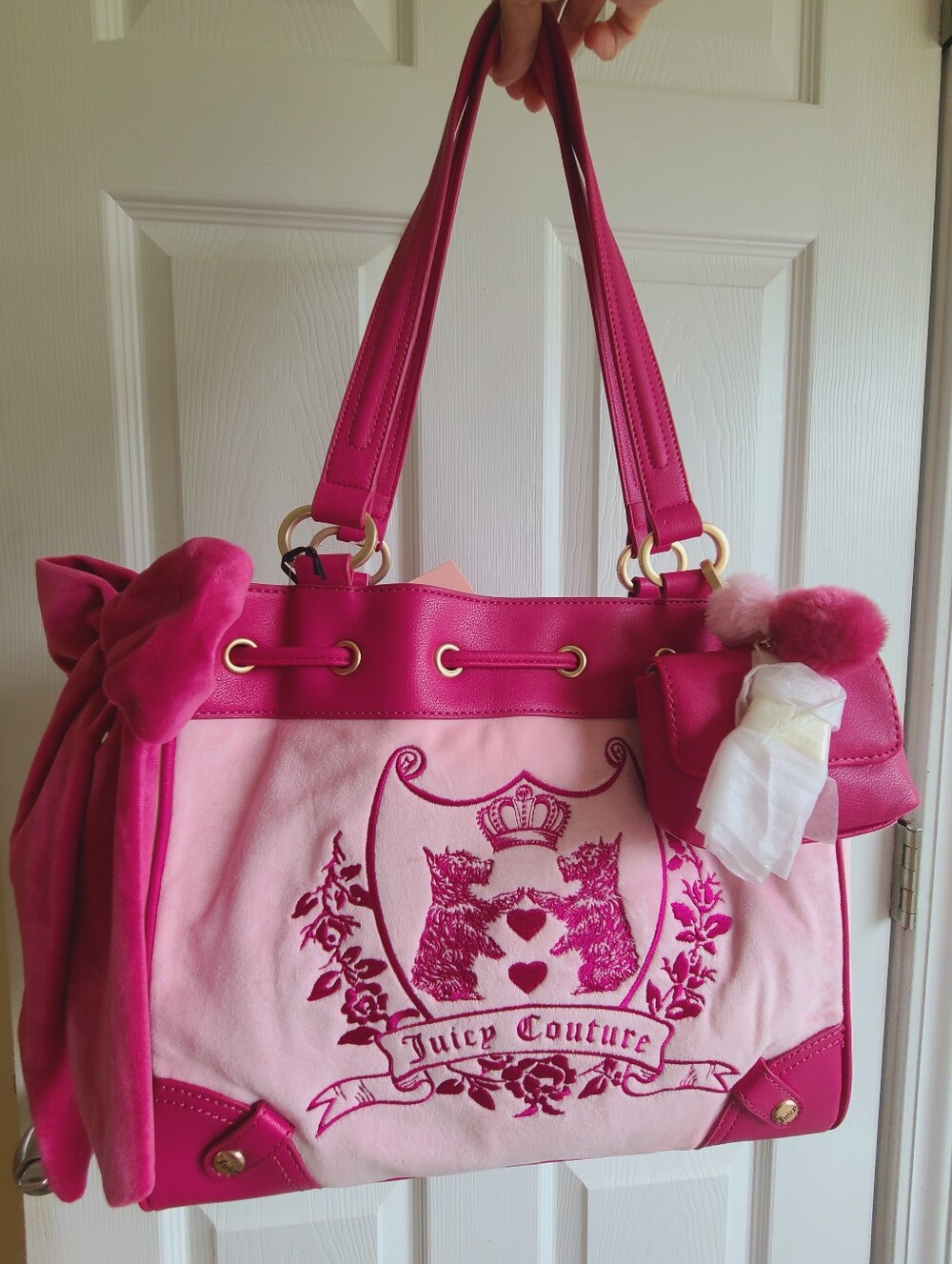 Juicy Couture Bag 🎀